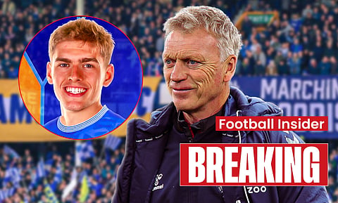 Exclusive: Everton's new Tom Fellows plan revealed after deal 'agreed'