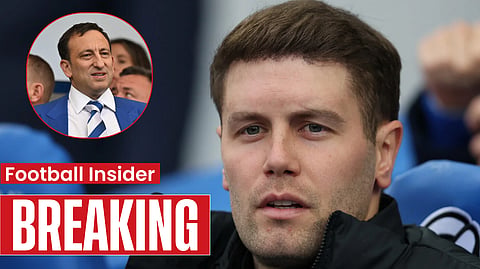 'Fabian Hurzeler out tonight' - Brighton fans rage after Nottingham Forest loss