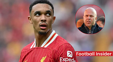 'Liverpool cannot sign replacement for Trent Alexander-Arnold after exit'