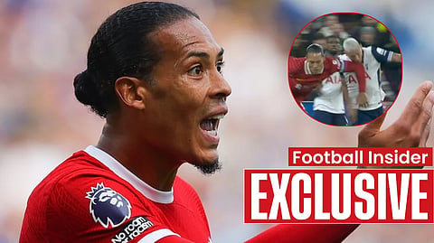 Hackett exclusive: Van Dijk red card verdict issued for Liverpool vs Tottenham