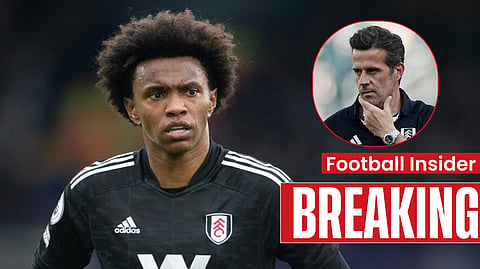 Willian to Fulham: 'Rival offers expected' amid 'interesting' medical update