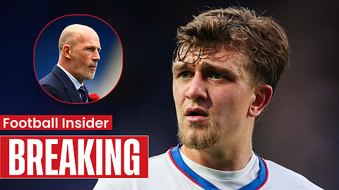 Rangers fans explode after 'absolute bizarre' Ridvan Yilmaz transfer update