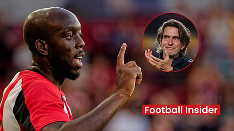 Yoane Wissa aims 'shocked' message to Thomas Frank after Brentford beat Leicester