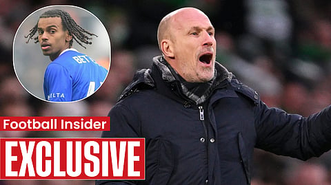 Exclusive: Rangers & Crystal Palace chase Birmingham City ace Zaid Betteka