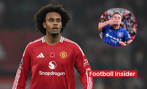 'Man United to sell Joshua Zirkzee and sign box-office striker' - fans thrilled