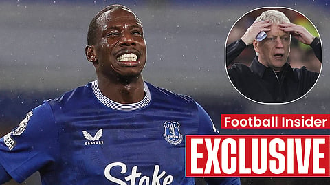 Everton submitting new Abdoulaye Doucoure offer, eight Goodison stars to 'walk away'