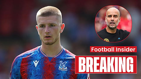 Man City and Tottenham 'race to sign Adam Wharton' hots up after 'huge' twist