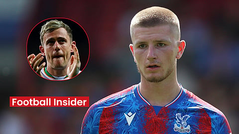 Adam Wharton reacts as Sammie Szmodics shares devastating Ipswich injury update