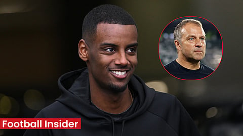 Barcelona to agree '£150m' Alexander Isak deal? Stefan Borson drops strong verdict