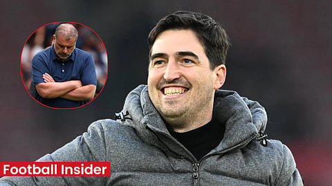 'Andoni Iraola to accept Tottenham offer' - Stefan Borson