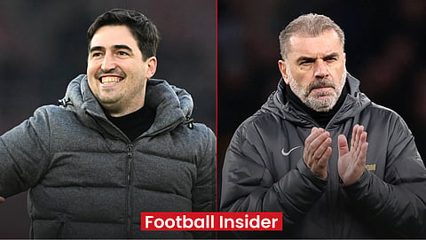 'Bournemouth in Andoni Iraola showdown talks after Tottenham latest'