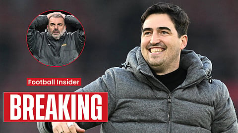 'Andoni Iraola to leave despite debt to Bournemouth'