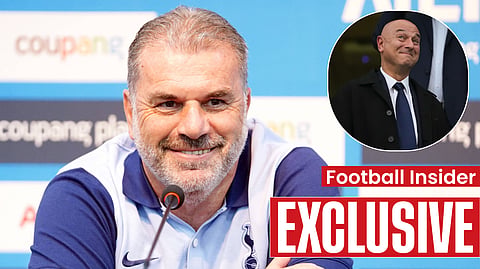 Exclusive: Tottenham's priority summer signing revealed