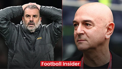 'Postecoglou sacked even if he wins Europa League - he's lost respect at Tottenham'
