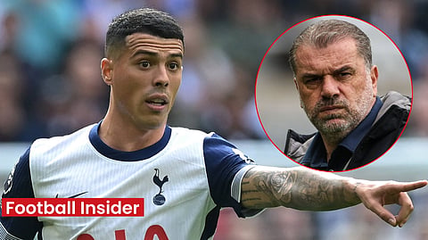 Tottenham fans rage at 'horrific' Pedro Porro after what they saw v Bournemouth