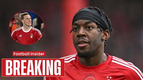 Anthony Elanga wows, Chris Wood flops: Nottingham Forest player ratings vs Ipswich