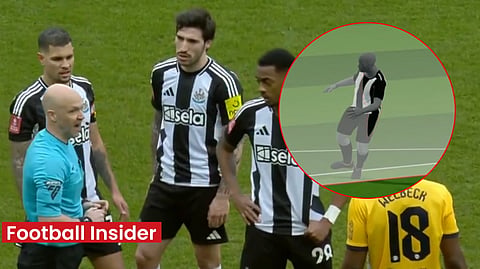 (Credit: ITV Football)