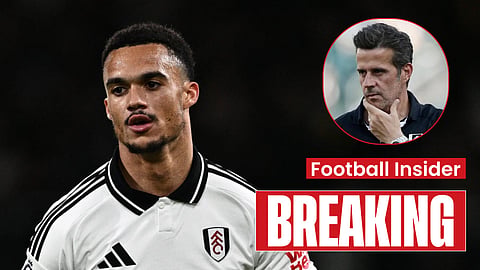 Fulham 'plan to keep Antonee Robinson' as 'huge' asking price revealed