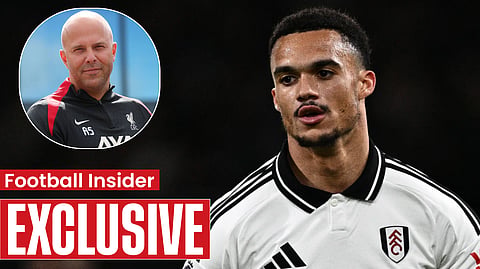 Exclusive: Antonee Robinson leapfrogged by Liverpool's new top defender target