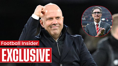 Exclusive: Premier League star tells friends 'I want to join Liverpool, 100%'