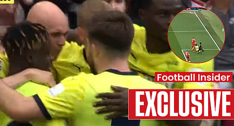 (Credit: Match of the Day)
