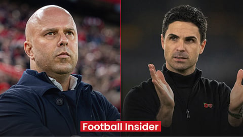 'Liverpool collapse danger: 4 days that could lose Premier League title to Arsenal'