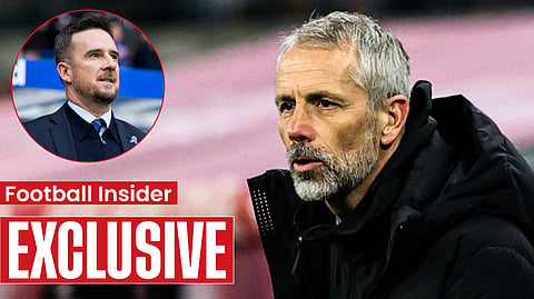 Marco Rose to Rangers: Major update from Ibrox after Leipzig sack
