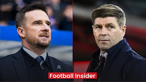 Barry Ferguson, Steven Gerrard: Rangers told to appoint 'big' manager by owner source