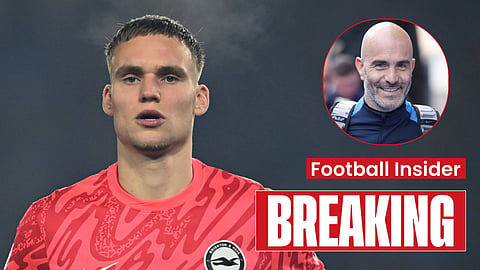 Brighton's response to 'Chelsea's Bart Vergbruggen interest' revealed - 'massive'