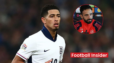 'Man United will sign the next Jude Bellingham' - fan thrilled by news
