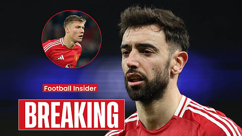 Rasmus Hojlund flops as Bruno Fernandes wows: Man United ratings v Real Sociedad