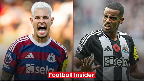 'Bruno Guimaraes & Alexander Isak exits to fund massive Newcastle rebuild'