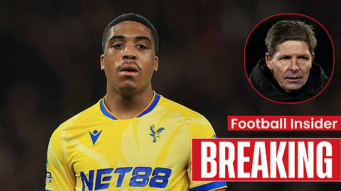 Exclusive: Caleb Kporha to leave Crystal Palace after talks collapse