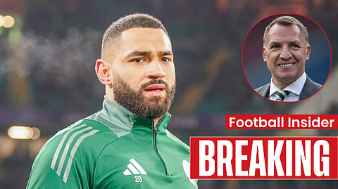 'Celtic make Carter-Vickers transfer decision' after Everton reveal