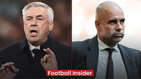 'Man City want to sign Real Madrid superstar' amid 'Ancelotti exit whispers'