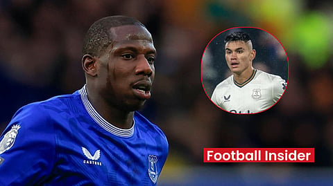 'Everton to sign Carlos Alcaraz' - fans react to journalist's contract news