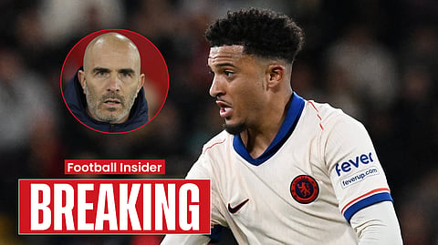 'Chelsea to pay major penalty to cancel Jadon Sancho deal with Man United'