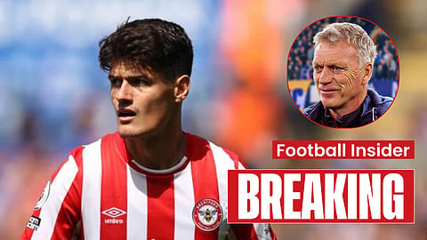 Everton 'ready Christian Norgaard offer' after Brentford latest