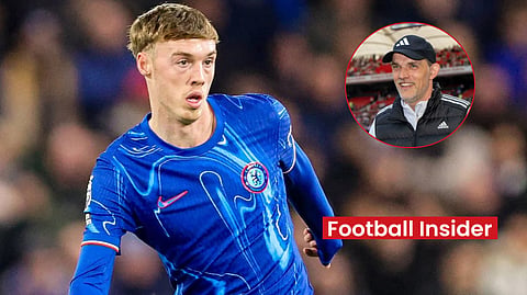 Chelsea 'character' Cole Palmer to star for Thomas Tuchel's England: 'I'm excited'