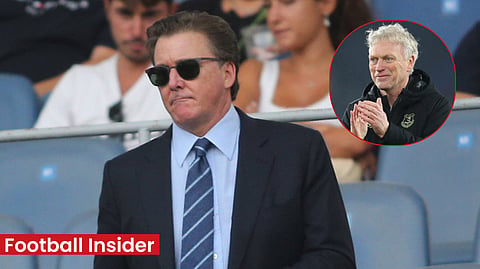 'Dan Friedkin to be appointed Everton chairman' as new arrivals confirmed