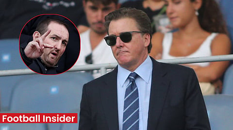 Stefan Borson 'surprised' after high-profile Everton exits confirmed