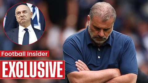 Exclusive: Tottenham set sights on overseas manager target in new twist