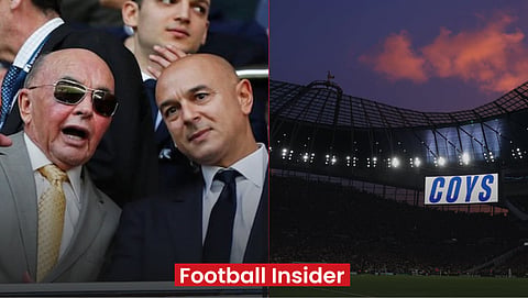 Tottenham 'looking to get takeover done' after confirmed news - boardroom source