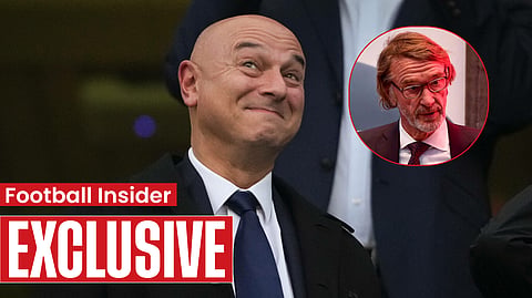 Exclusive: Tottenham line up new deal after INEOS termination
