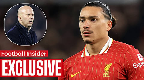 Exclusive: Darwin Nunez 'unhappy' as Liverpool block transfer talks