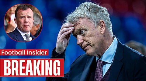 David Moyes and Angus Kinnear in clash over Everton deals - sources