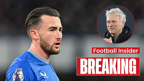 'Jack Harrison is leaving Everton' - 'He's not good enough to be a Premier League regular'