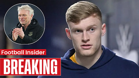 Everton 'doing everything' to agree Jarrad Branthwaite deal after talks latest - sources