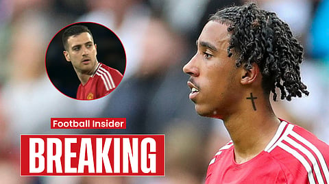 Diogo Dalot shocker, Leny Yoro crucial: Man United player ratings v Real Sociedad