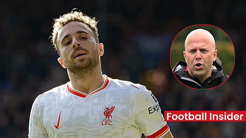 Liverpool fans: Diogo Jota 'must be sold' after 'disaster' v Newcastle